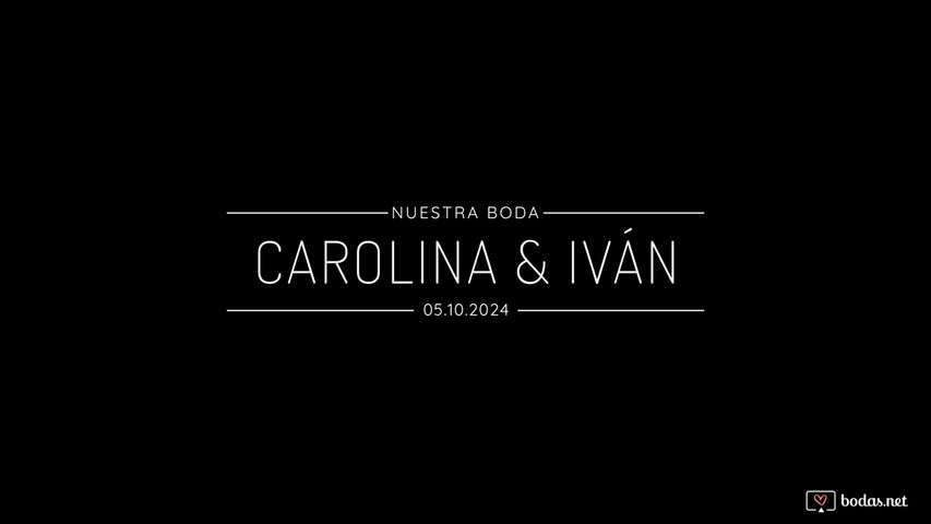 Video Clip Carolina & Ivan 