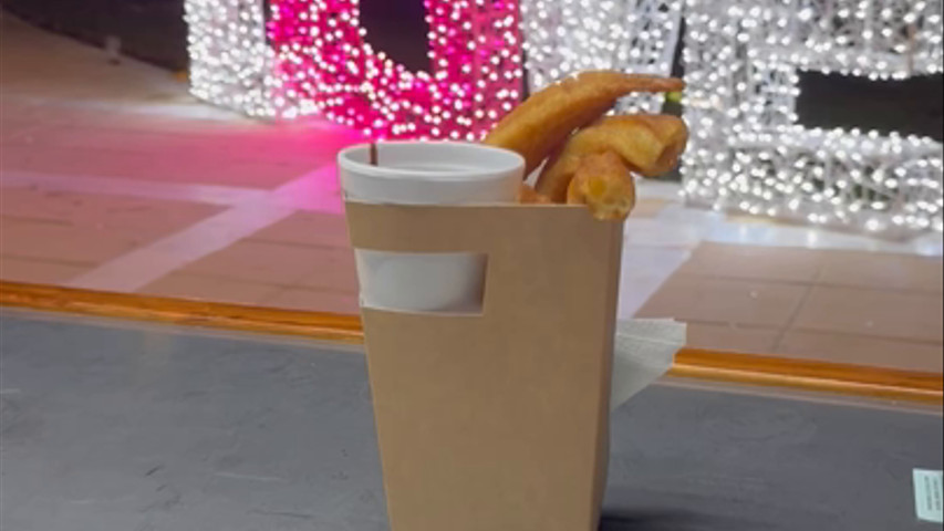 Churrería El Olivo 