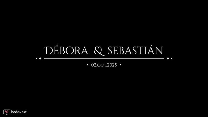 Deborah&Sebastian