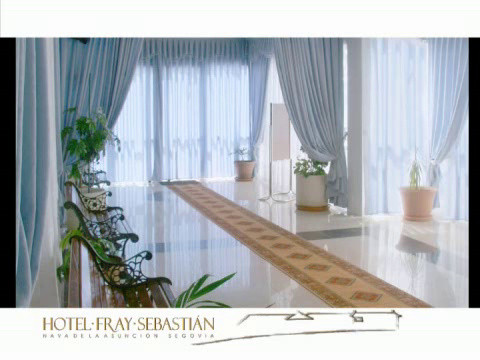 Fray Sebastián vídeo promocional - Hotel Fray Sebastián ...