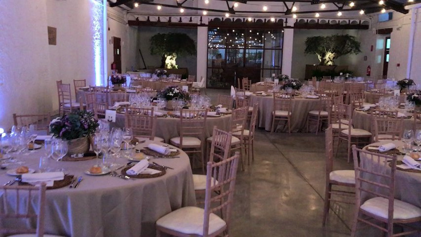 Nuestro patio interior