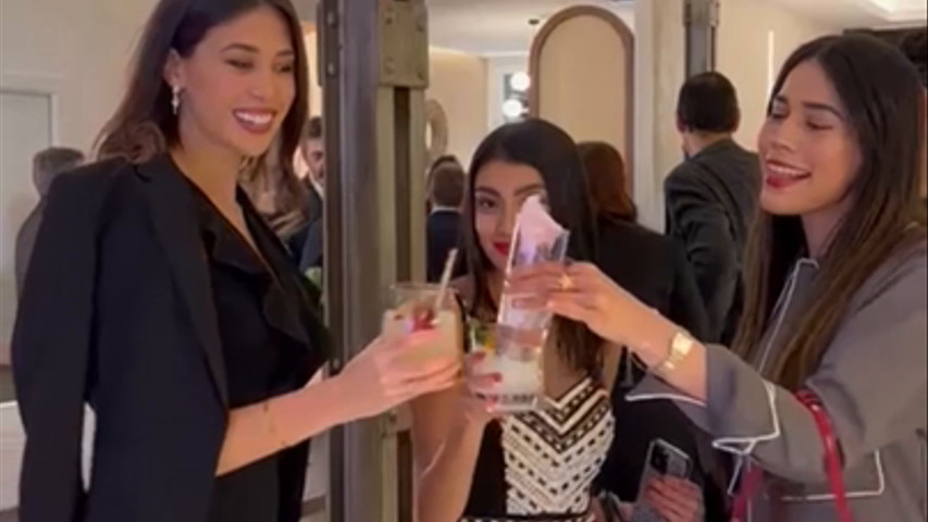 Servicio de coctelería temática "COKTAIL BAR"