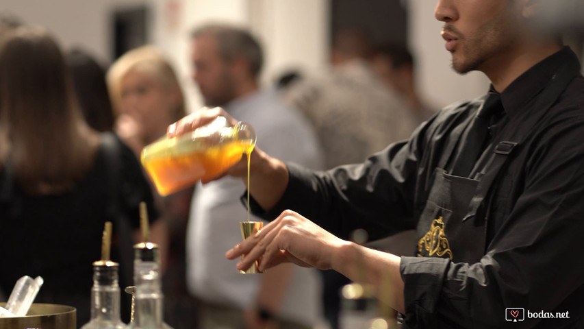 Servicio de "MOJITO BAR"