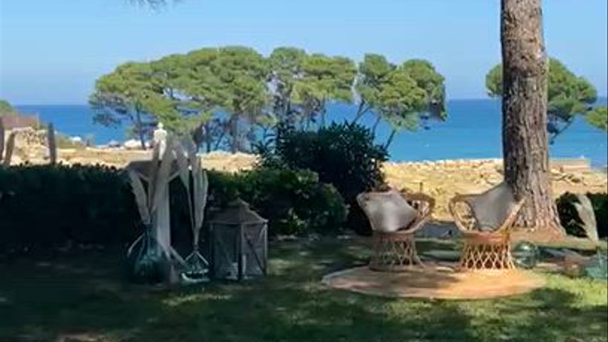 Ceremonia en MAC Empúries