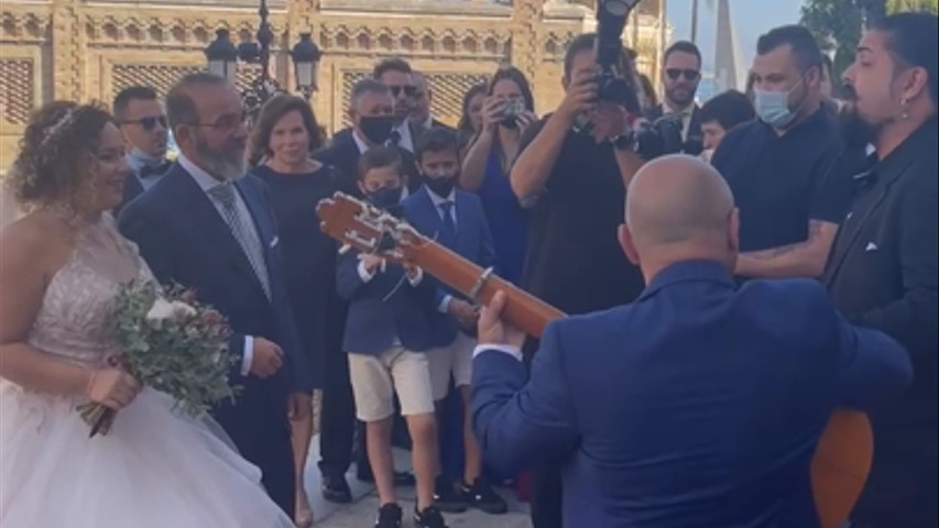 Boda en Cádiz, 16/10/21