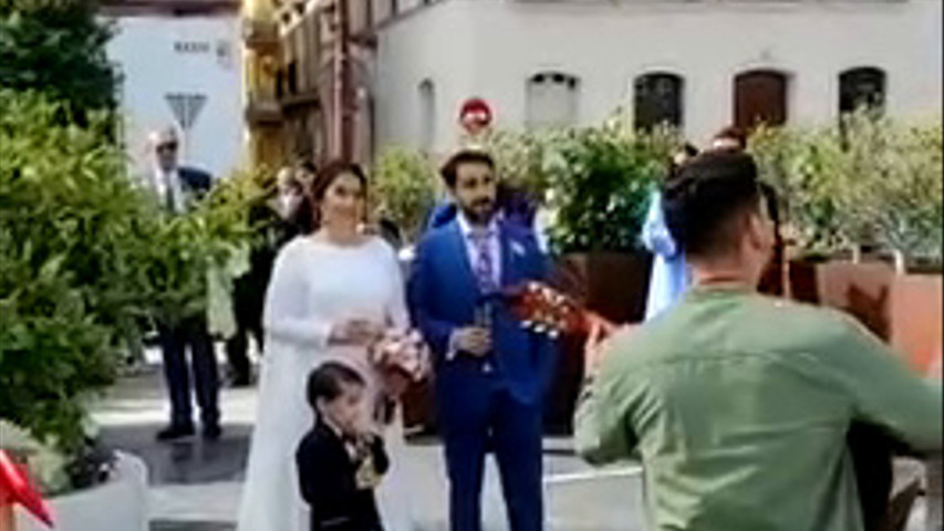 Boda en Triana 