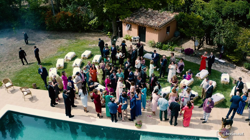 Tráiler de boda - Elisa y Emilio