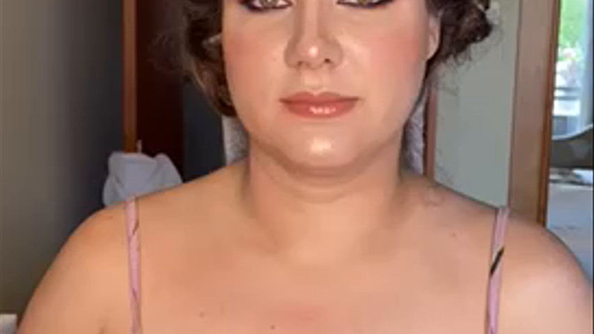 Makeup Novia