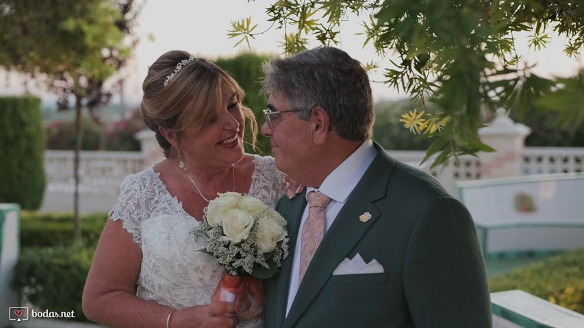 Audrey & José Miguel, El amor llega cuando sabes lo que mereces