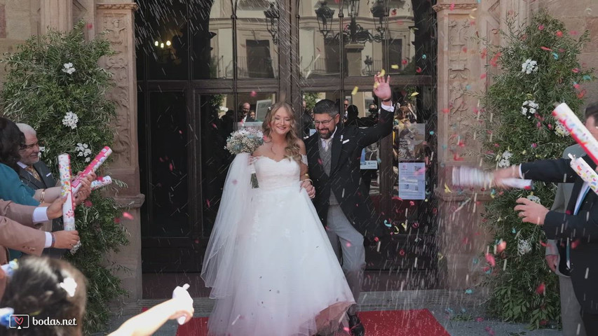 Julian & Virginia, Un día lleno de emoción