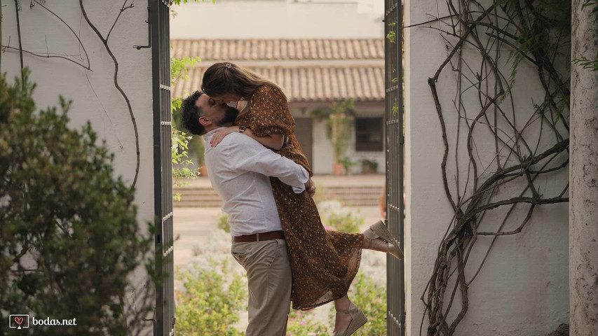 Preboda de Sergio & Julia, paseos de Amor
