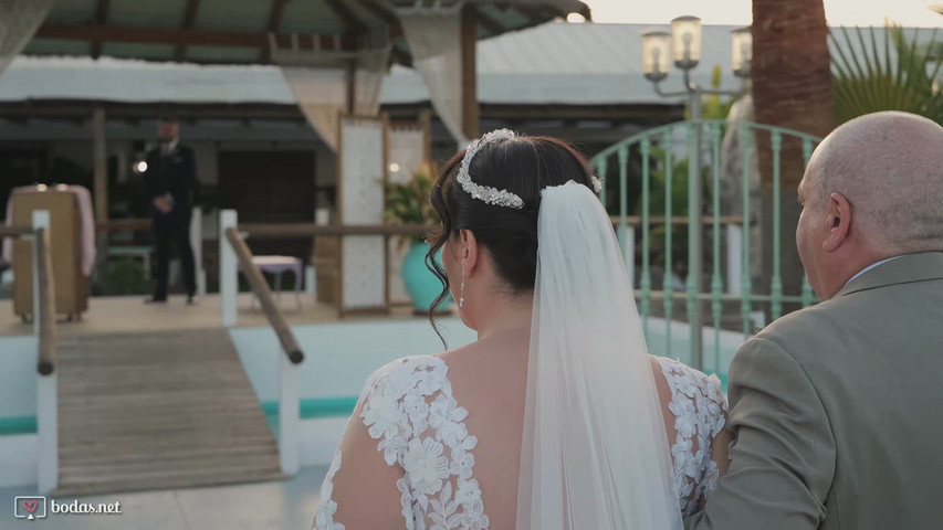 Noelia & Fran Tráiler Boda en Restaurante Cuevas Bajas de Córdoba