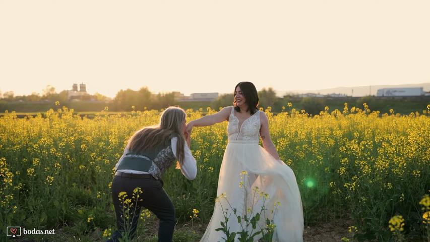 Trailer Postboda Gema & Rafa