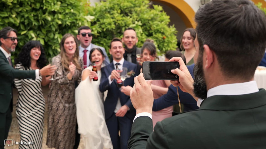 Trailer Boda de J. Carlos & Ainoa
