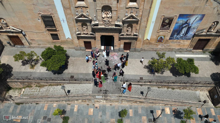 Trailer Boda de Rafa & Carmen