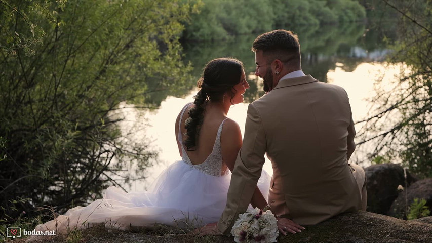 Trailer Postboda de Luis & Andrea