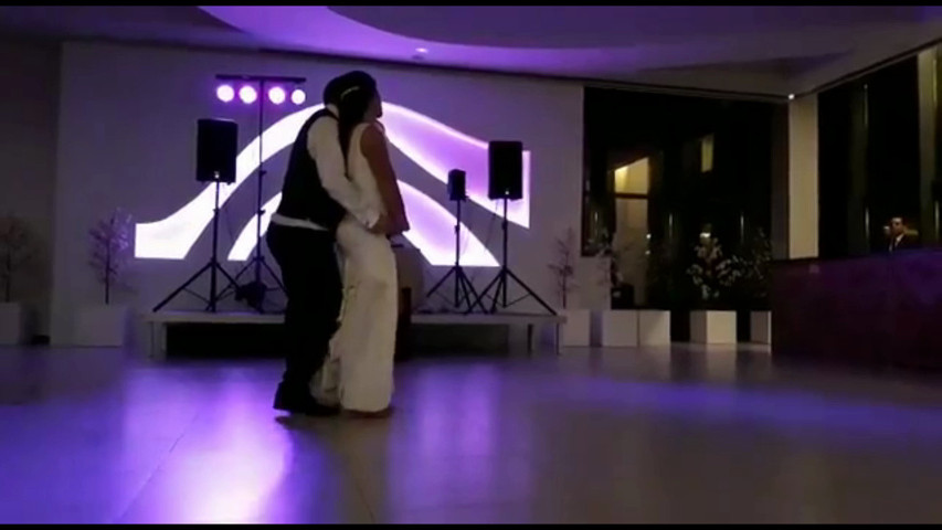 Coreografía de boda