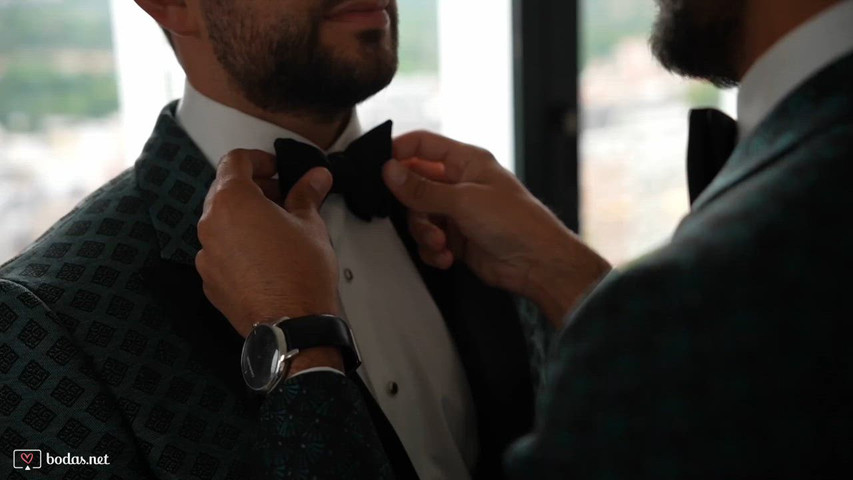Fly Up! Wedding Planners . Boda I&J
