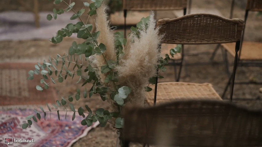 Fly Up! Wedding Planners . Boda M&J