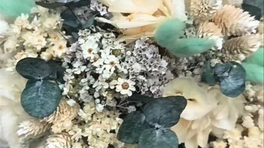 Ramo de novia para Marian 