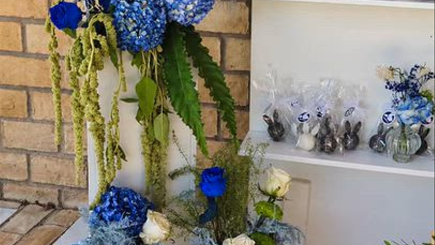 Decoración boda L&J 
