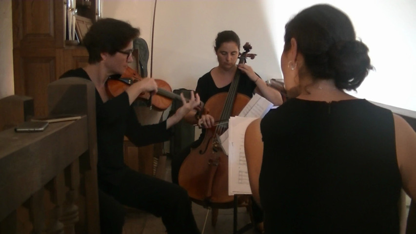 Aria de la Suite en Re - J.S. Bach