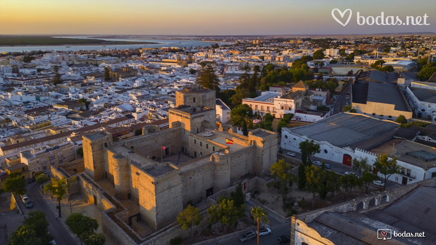 Castillo de Santiago