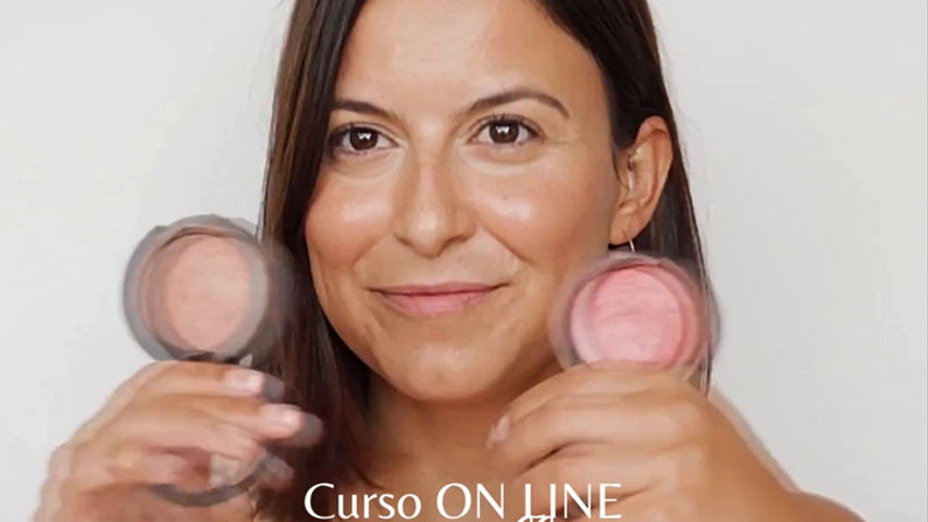 ¿Cómo elegir colorete?