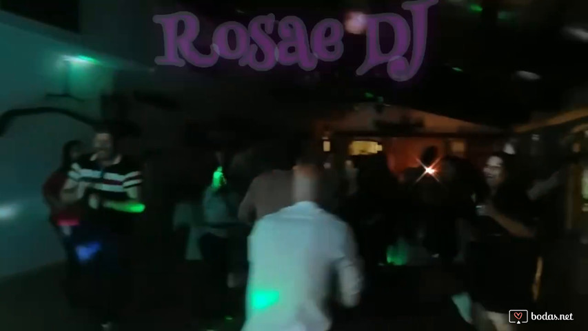 Rosae DJ 