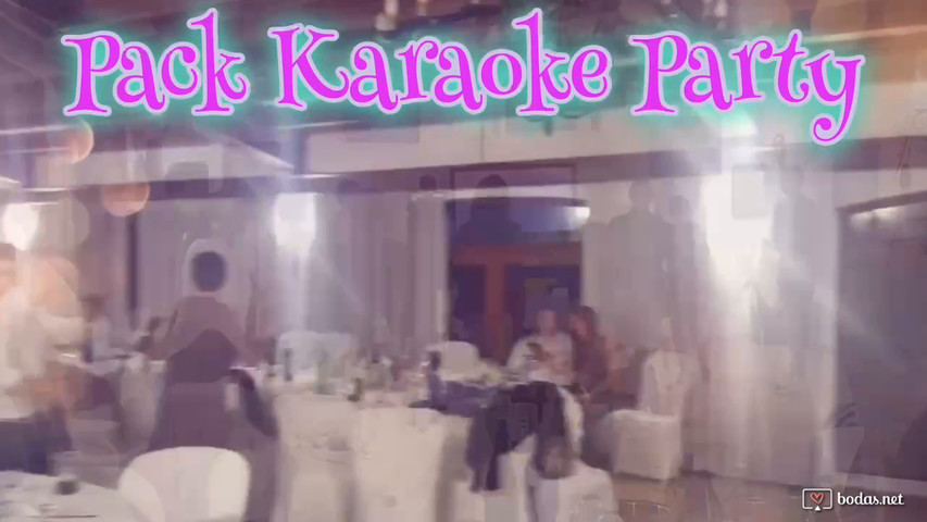 Karaoke party 