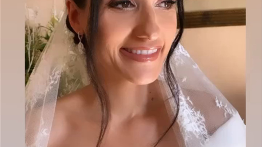 Maquillaje de novia 