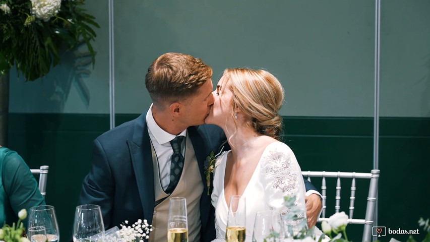 Edu & Natalia - Resumen vídeo de boda
