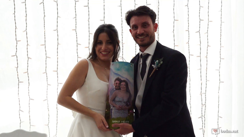 Resumen boda Andrés & Clara