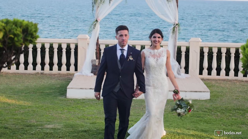 Video de boda de 15 minutos