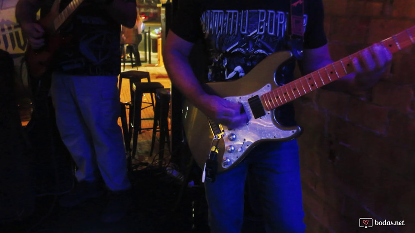 Bad Members - Rock Cover Band