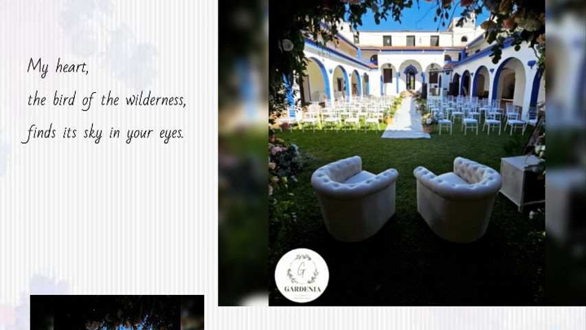Enlace de Eva & Antonio