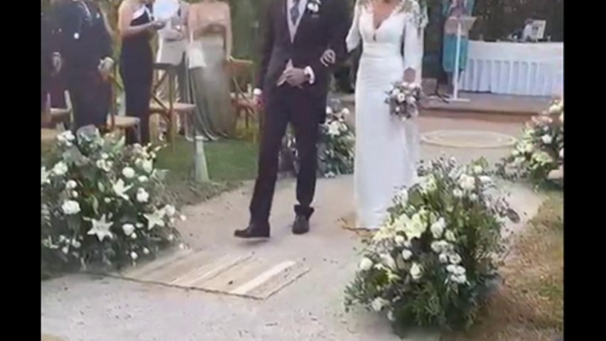 Enlace de María & Josemi