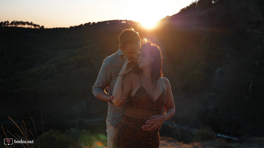 Preboda Belen y David 