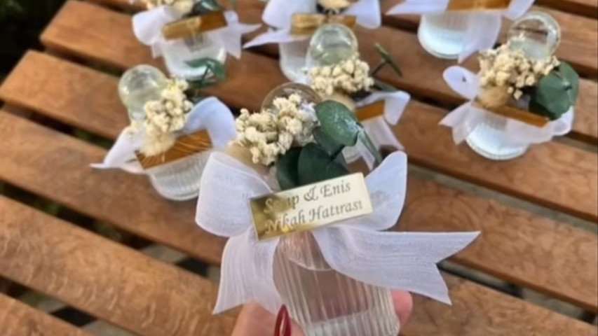 Detalles bautizos y bodas