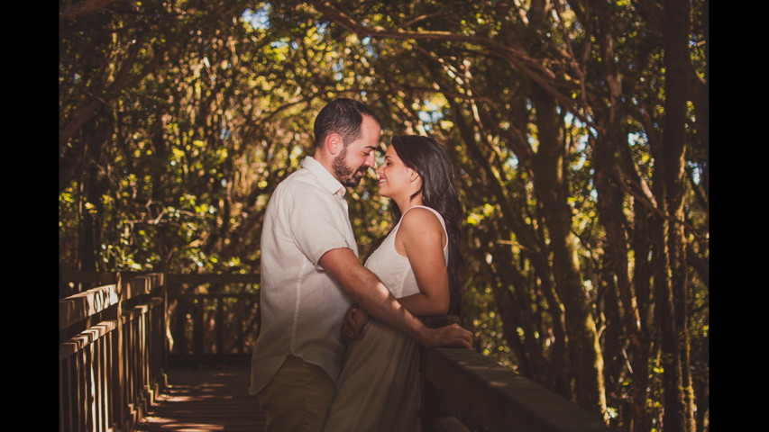 Preboda de Isa y Dani, Tenerife