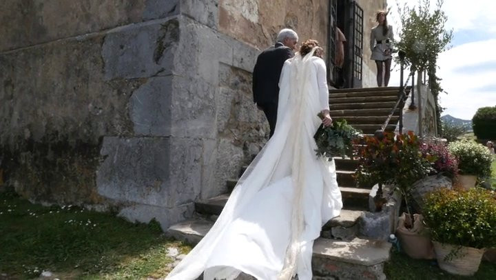 Elisa y Javier