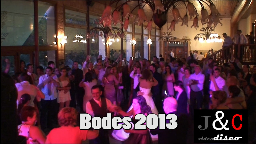 Bodas 2013