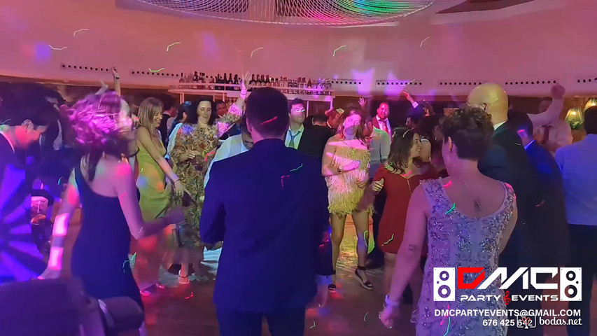 Vídeo resumen "La fiesta de tu boda"