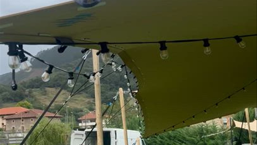 Carpa beduina 