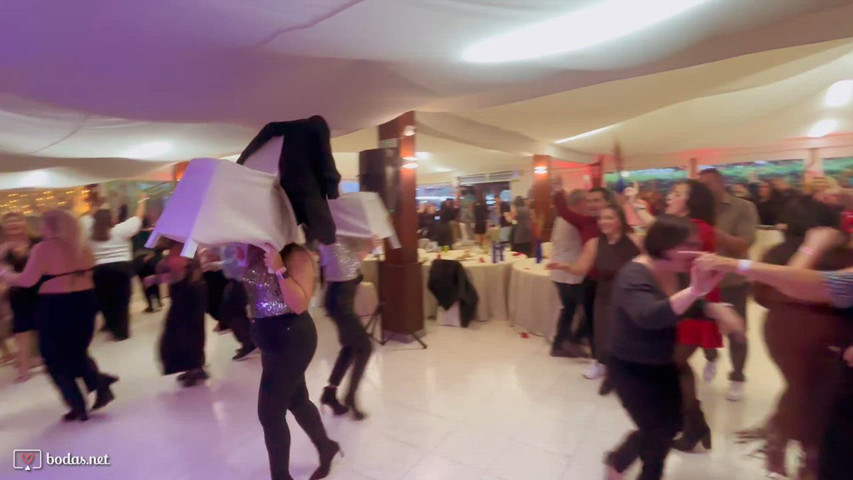 Juego de mesas sonido real