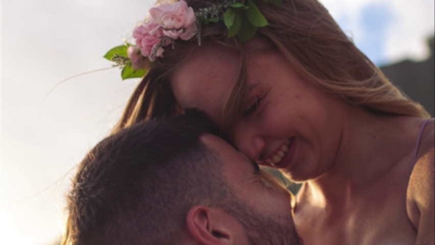 Preboda en la playa - Anais & Germain