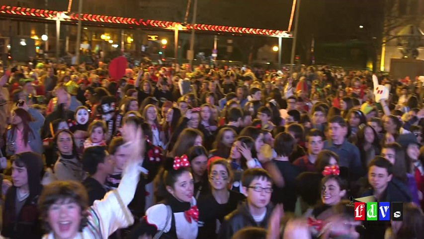 Paco Sánchez - Carnavales de Sestao 2014