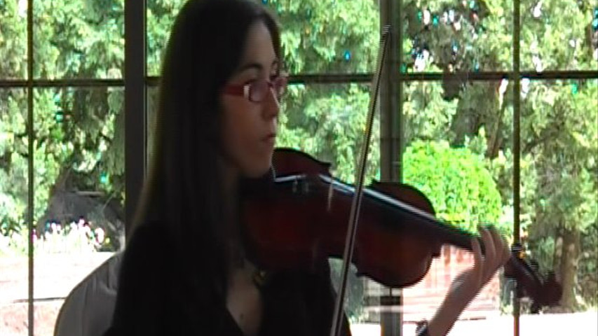 Canon de J.Pachelbel - Dúo de violín y violonchelo