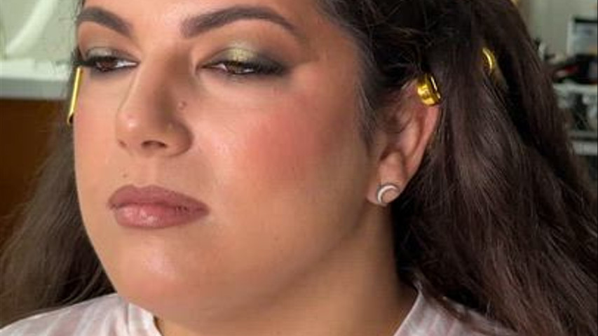 Maquillaje para hermana del novio