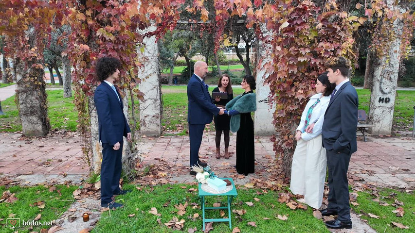International weddings